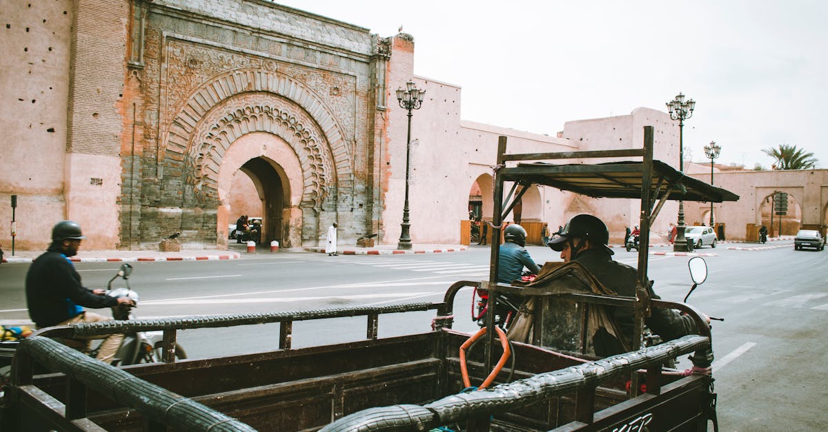 Bureau de Marrakech