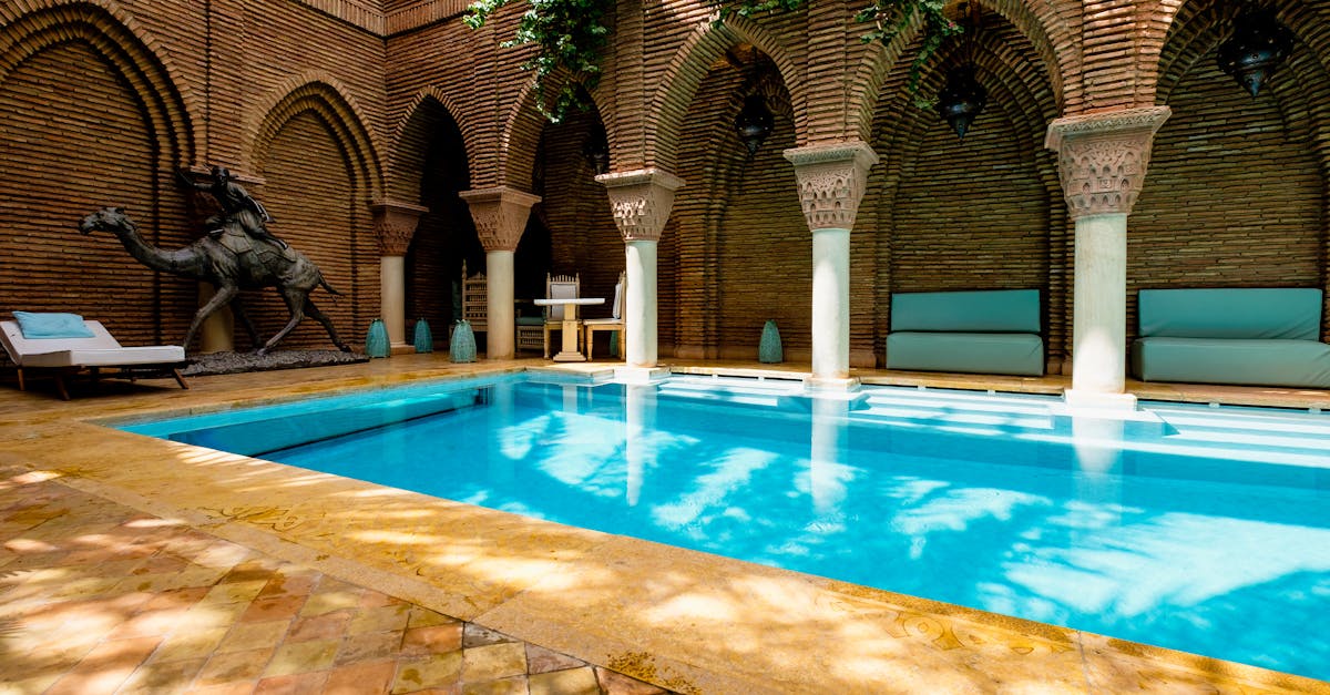 Villa de luxe avec piscine